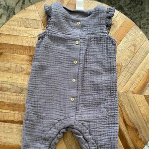 NWOT H&M 0-3 Month Romper